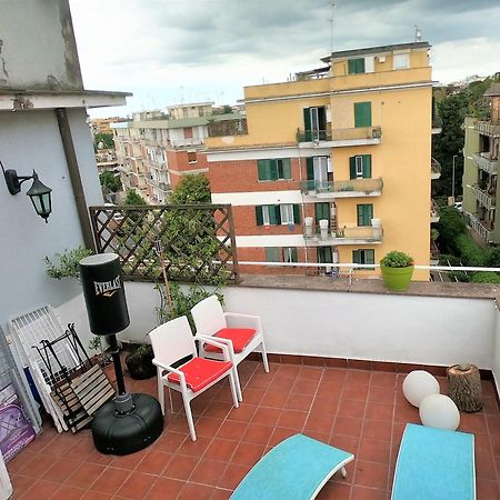 Appartamento Nearpineta Roma Esterno foto