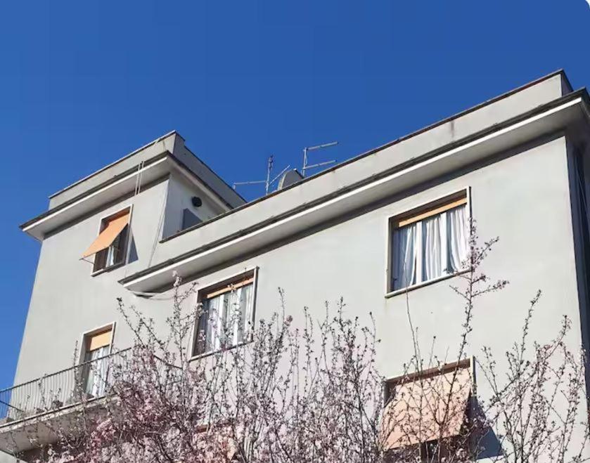 Appartamento Nearpineta Roma Esterno foto